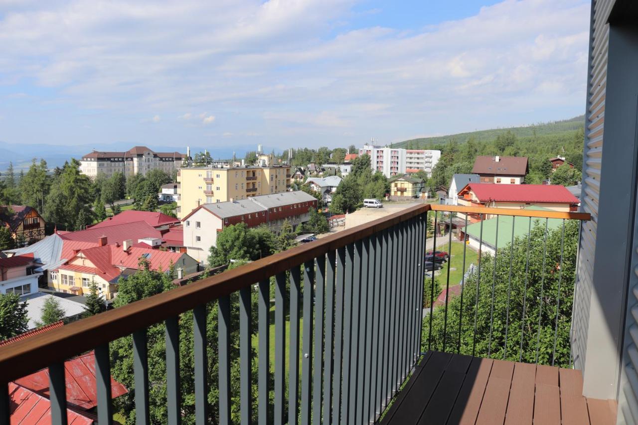 Apartman Primo Martina Apartment Vysoké Tatry Exterior foto