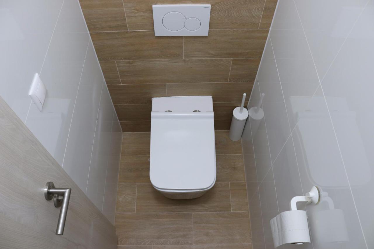 Apartman Primo Martina Apartment Vysoké Tatry Exterior foto