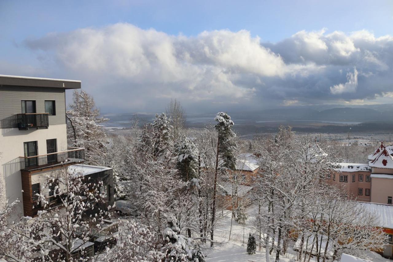 Apartman Primo Martina Apartment Vysoké Tatry Exterior foto