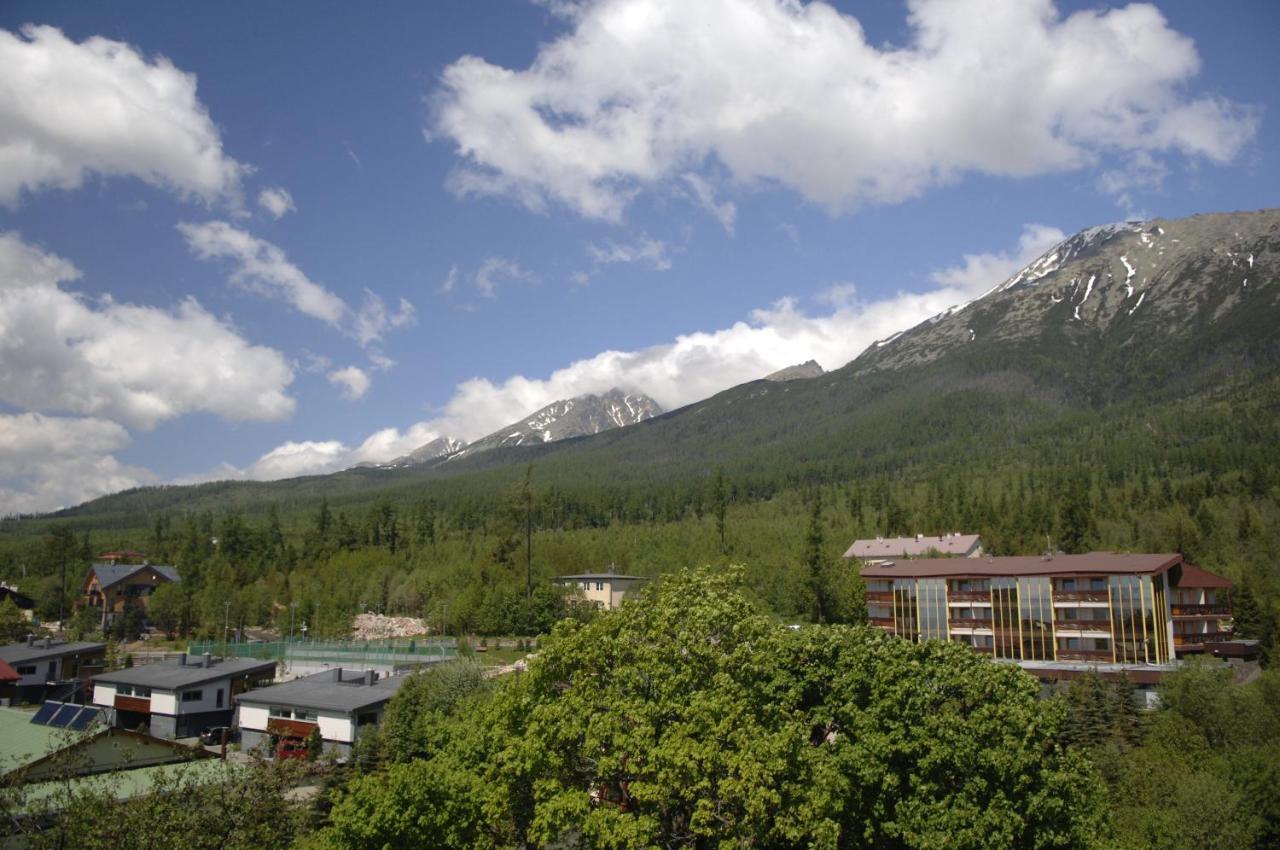 Apartman Primo Martina Apartment Vysoké Tatry Exterior foto