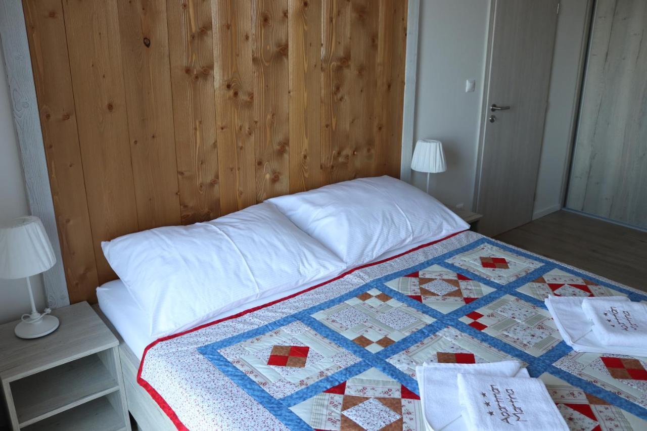 Apartman Primo Martina Apartment Vysoké Tatry Exterior foto