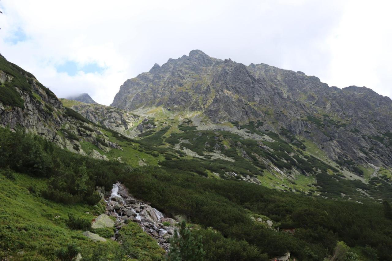 Apartman Primo Martina Apartment Vysoké Tatry Exterior foto